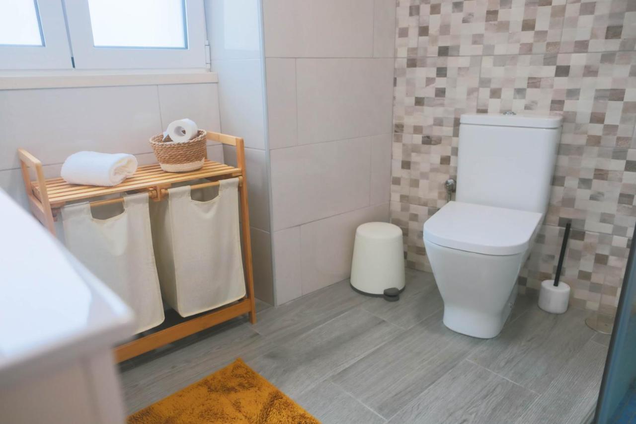 La Casita Nazare - Private Pool Villa Ngoại thất bức ảnh