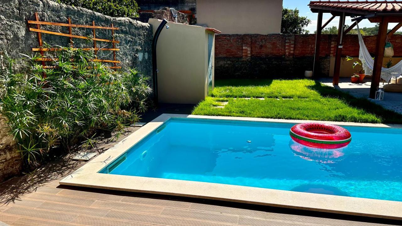 La Casita Nazare - Private Pool Villa Ngoại thất bức ảnh