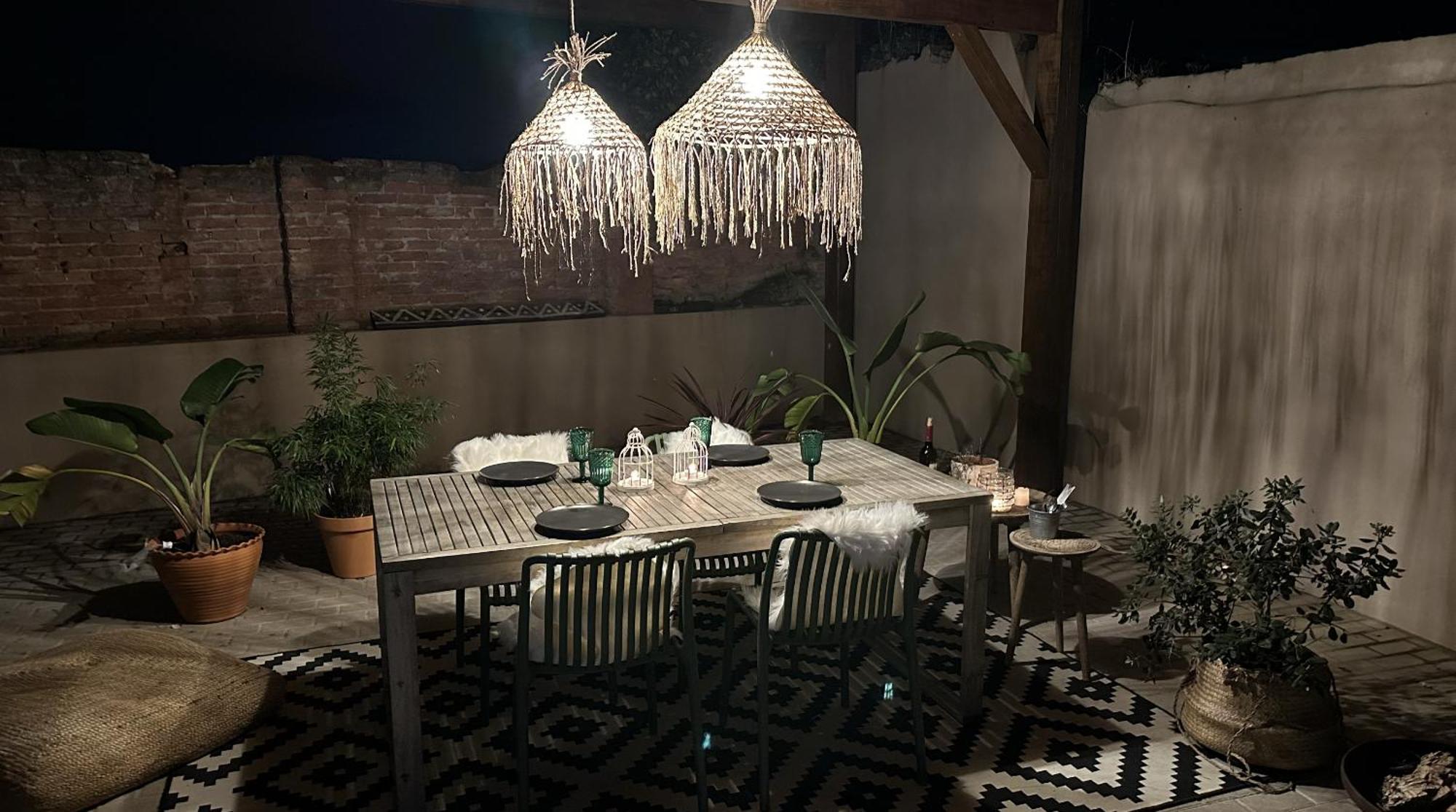 La Casita Nazare - Private Pool Villa Ngoại thất bức ảnh